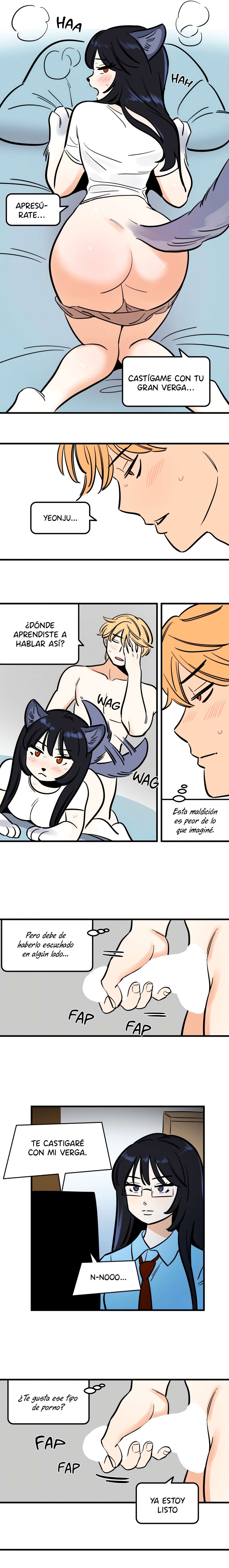 Aquí puedes tocar Capítulo 11 - Page 3