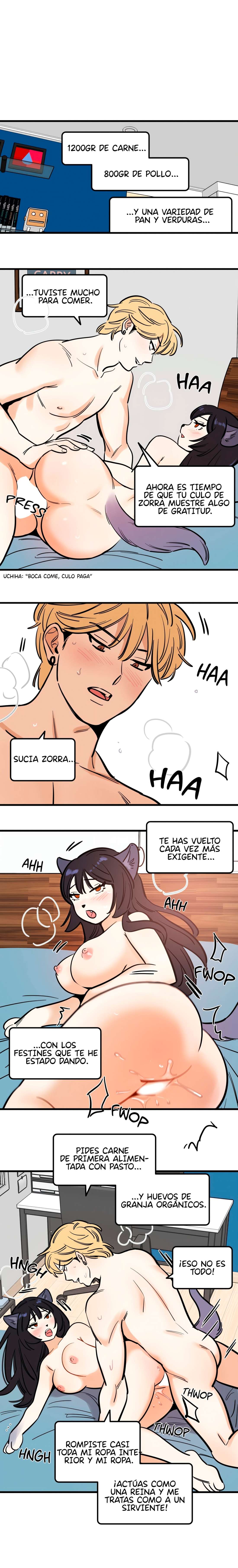 Aquí puedes tocar Capítulo 12 - Page 2