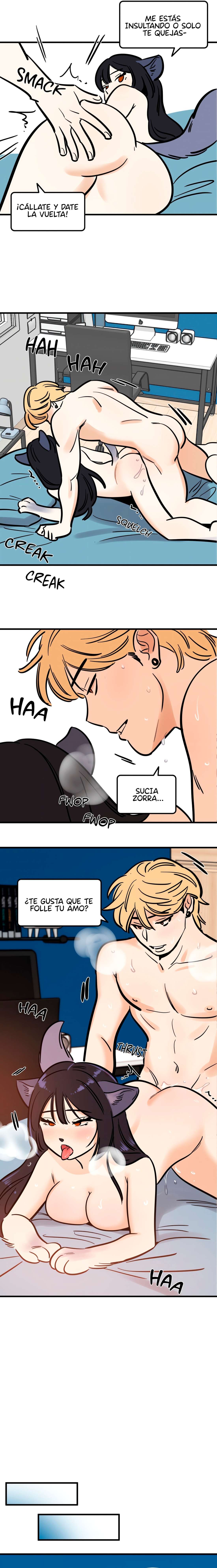 Aquí puedes tocar Capítulo 12 - Page 3