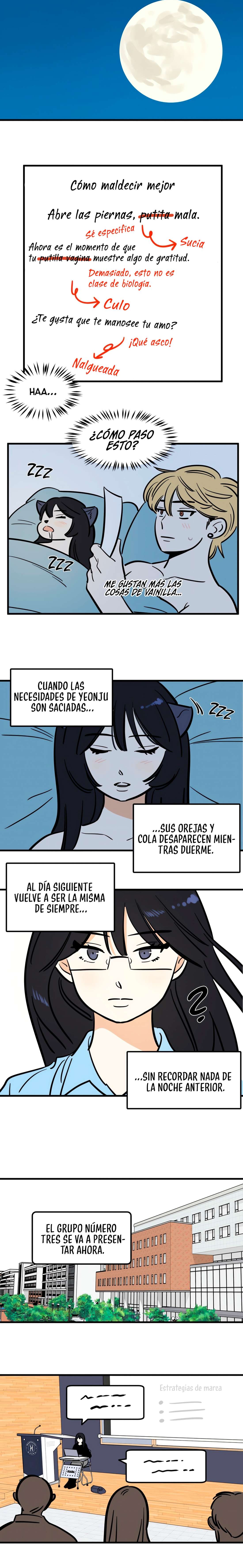 Aquí puedes tocar Capítulo 12 - Page 4