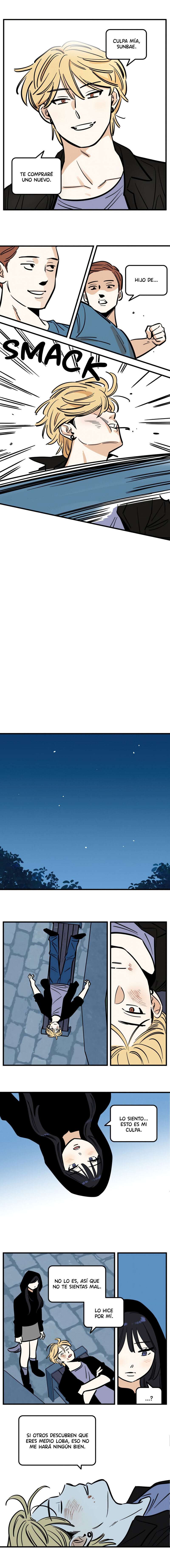 Aquí puedes tocar Capítulo 13 - Page 2