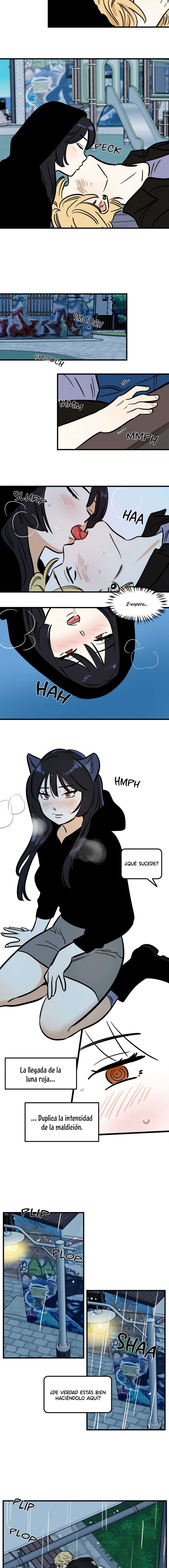 Aquí puedes tocar Capítulo 13 - Page 4