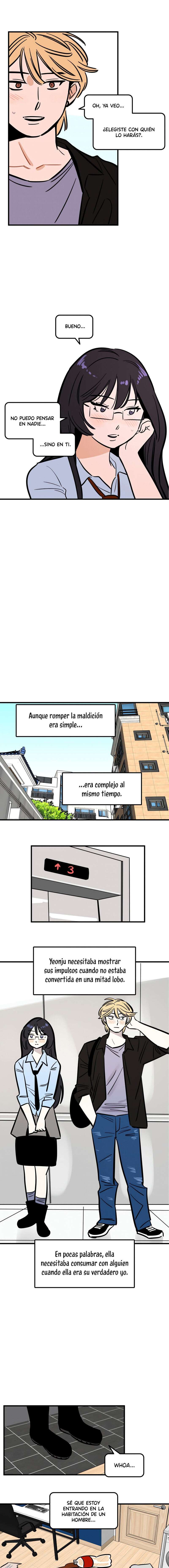 Aquí puedes tocar Capítulo 14 - Page 3