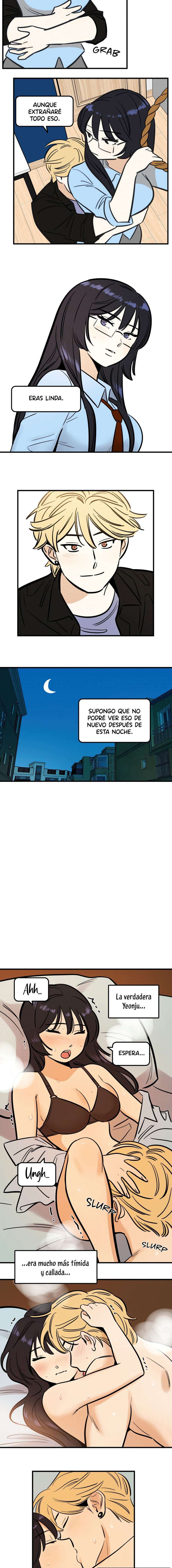 Aquí puedes tocar Capítulo 14 - Page 5