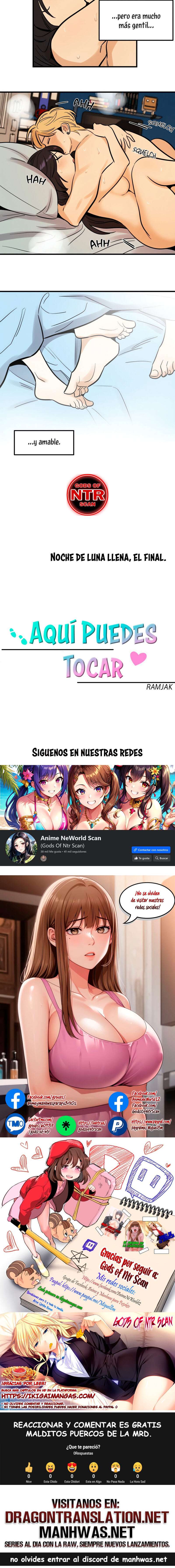 Aquí puedes tocar Capítulo 14 - Page 6