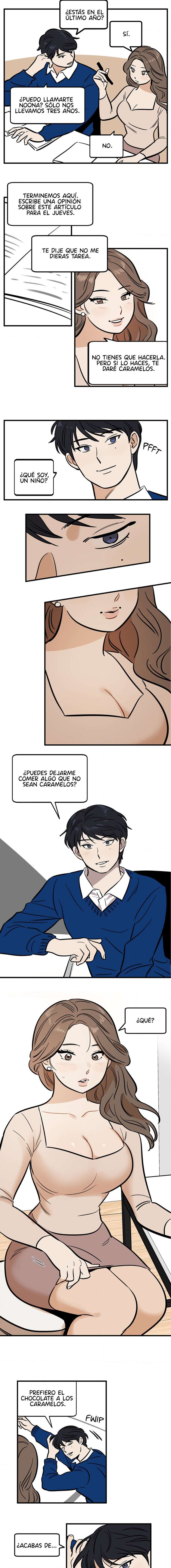 Aquí puedes tocar Capítulo 15 - Page 3