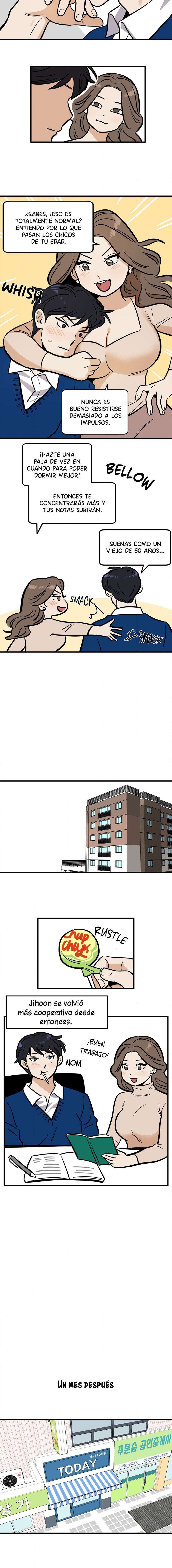 Aquí puedes tocar Capítulo 16 - Page 2