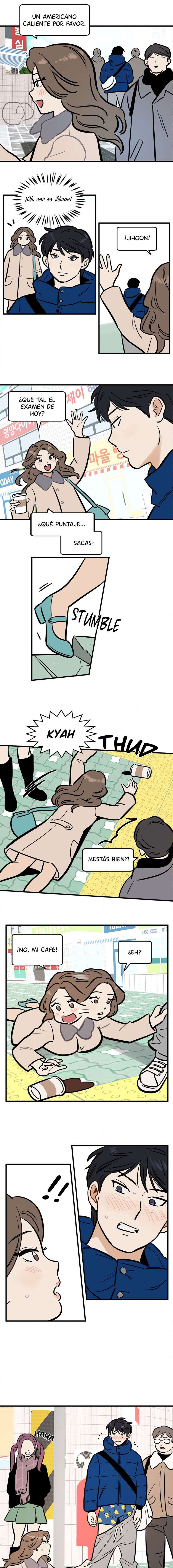 Aquí puedes tocar Capítulo 16 - Page 3