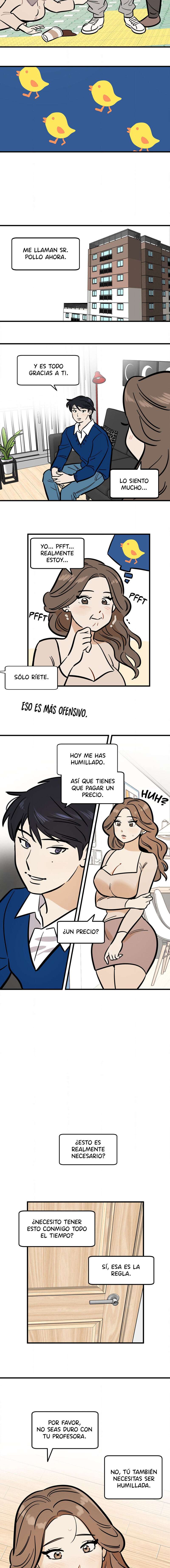 Aquí puedes tocar Capítulo 16 - Page 4