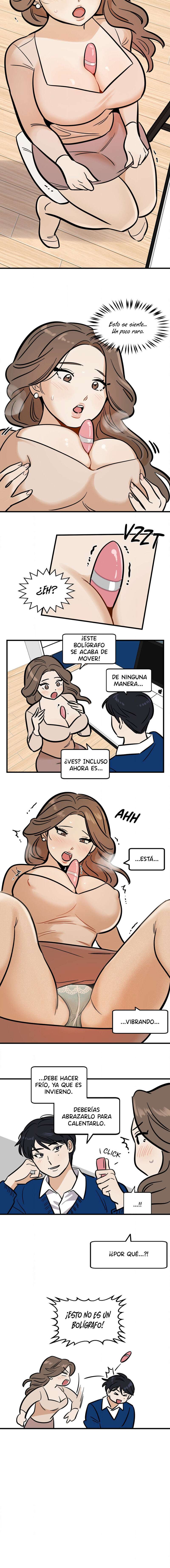 Aquí puedes tocar Capítulo 16 - Page 5