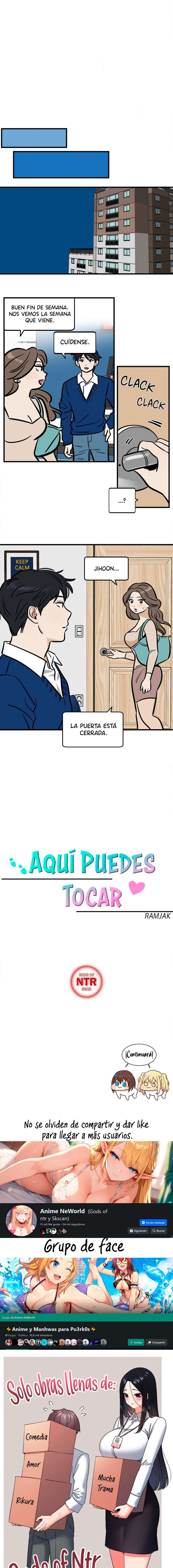 Aquí puedes tocar Capítulo 16 - Page 6