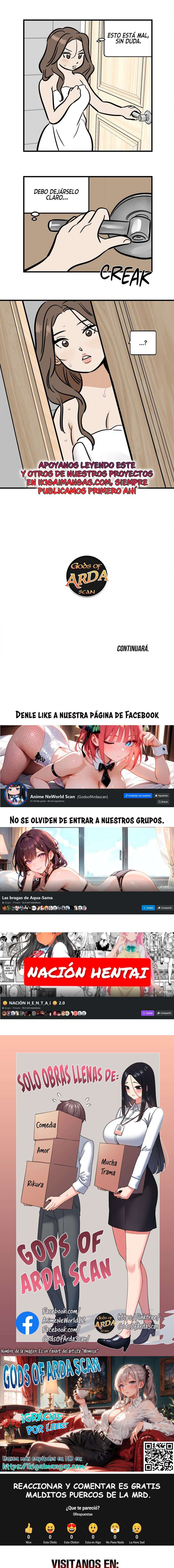 Aquí puedes tocar Capítulo 17 - Page 6