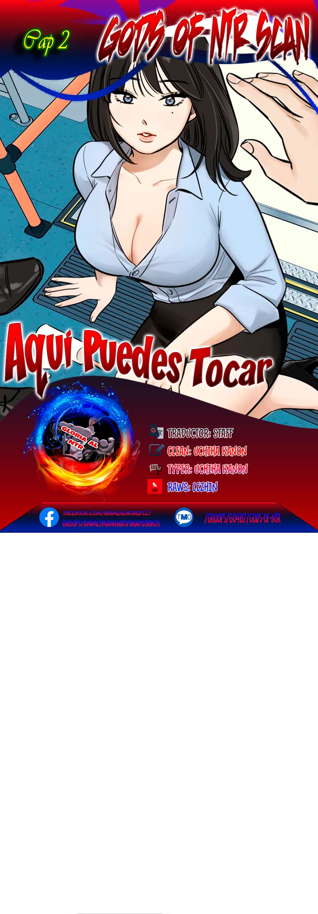 Aquí puedes tocar Capítulo 2 - Page 1