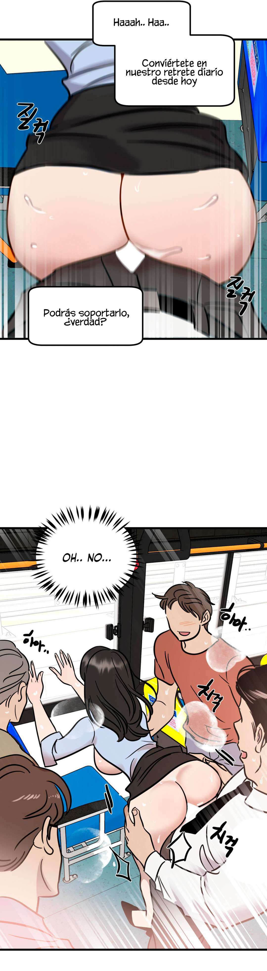 Aquí puedes tocar Capítulo 2 - Page 10