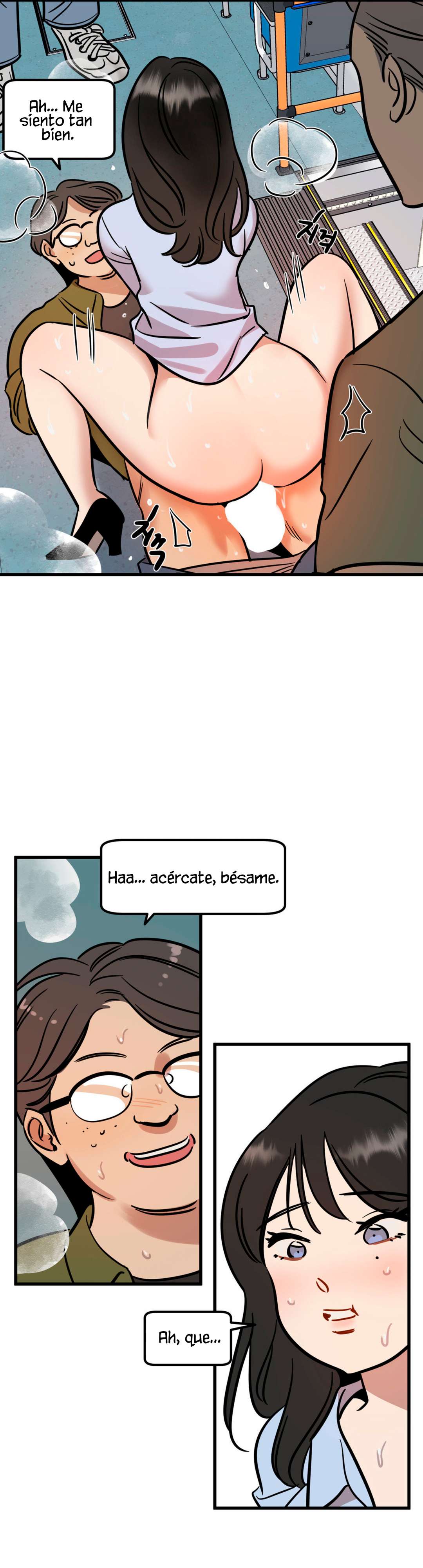 Aquí puedes tocar Capítulo 2 - Page 15