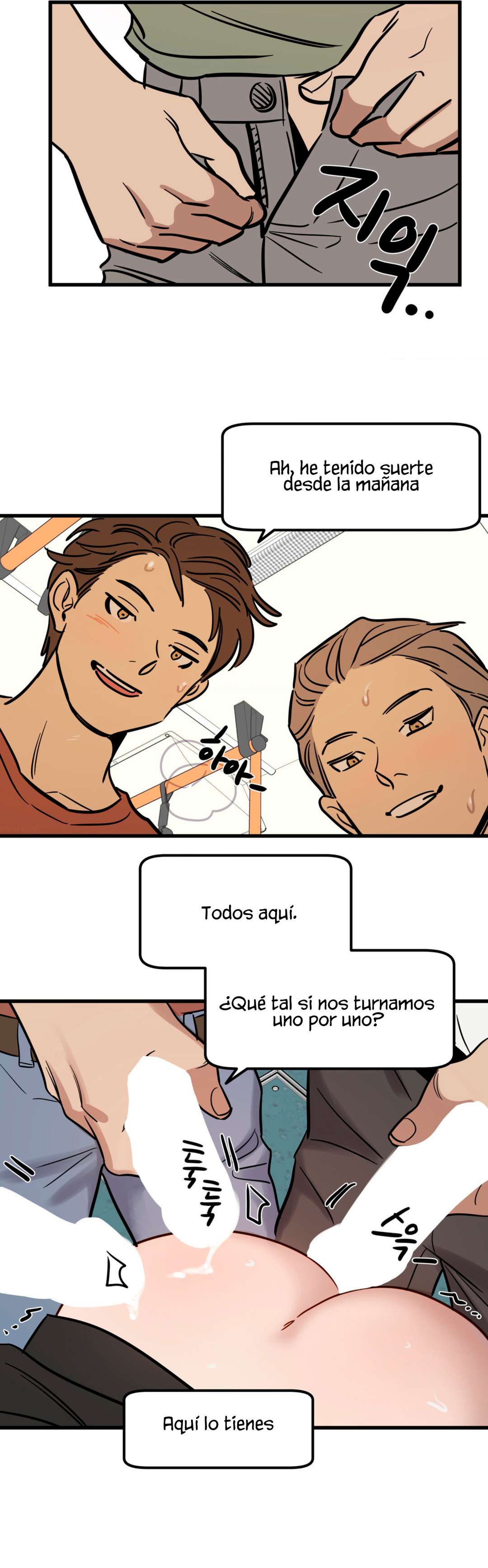 Aquí puedes tocar Capítulo 2 - Page 7