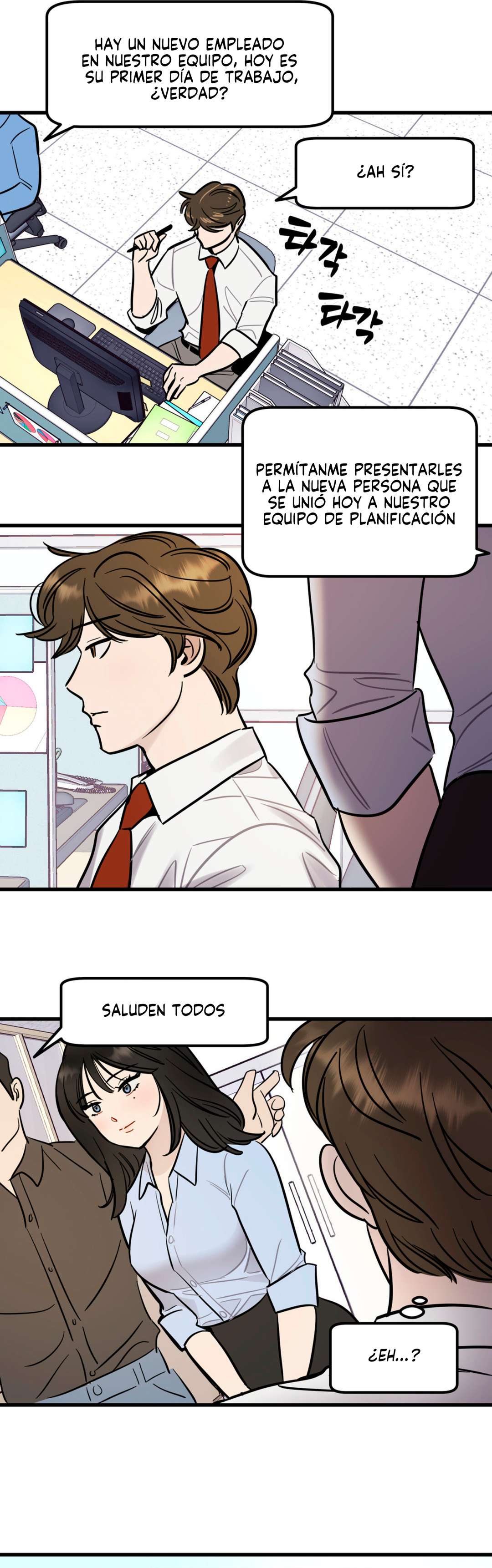 Aquí puedes tocar Capítulo 3 - Page 15