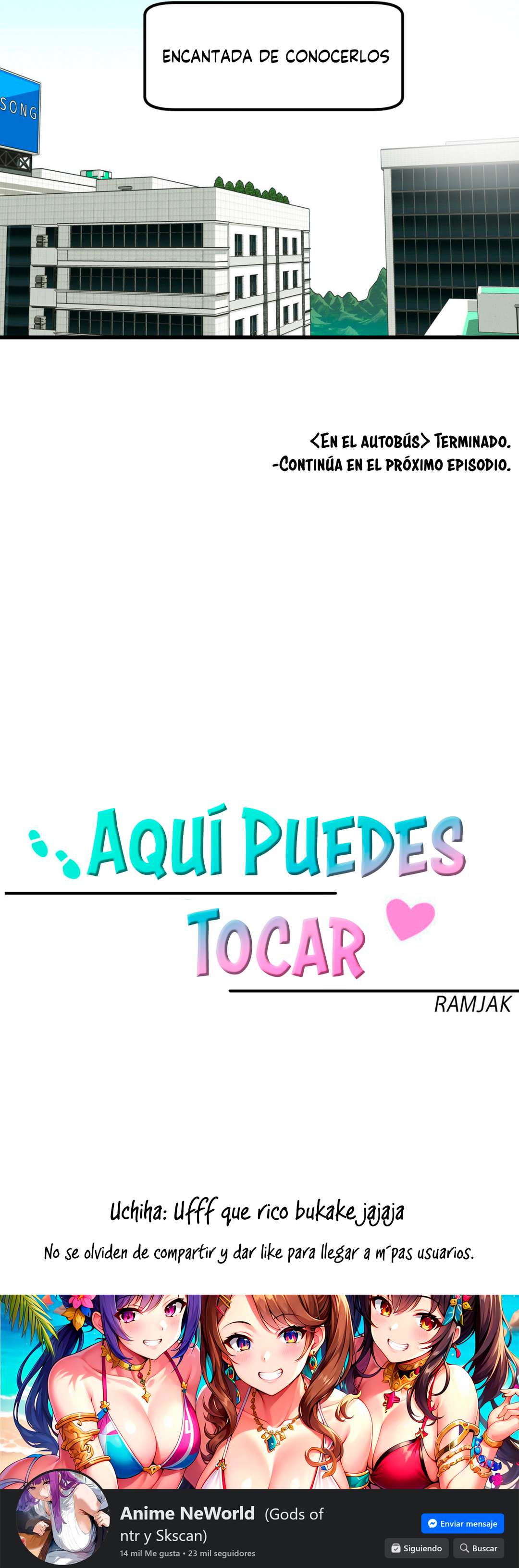 Aquí puedes tocar Capítulo 3 - Page 16