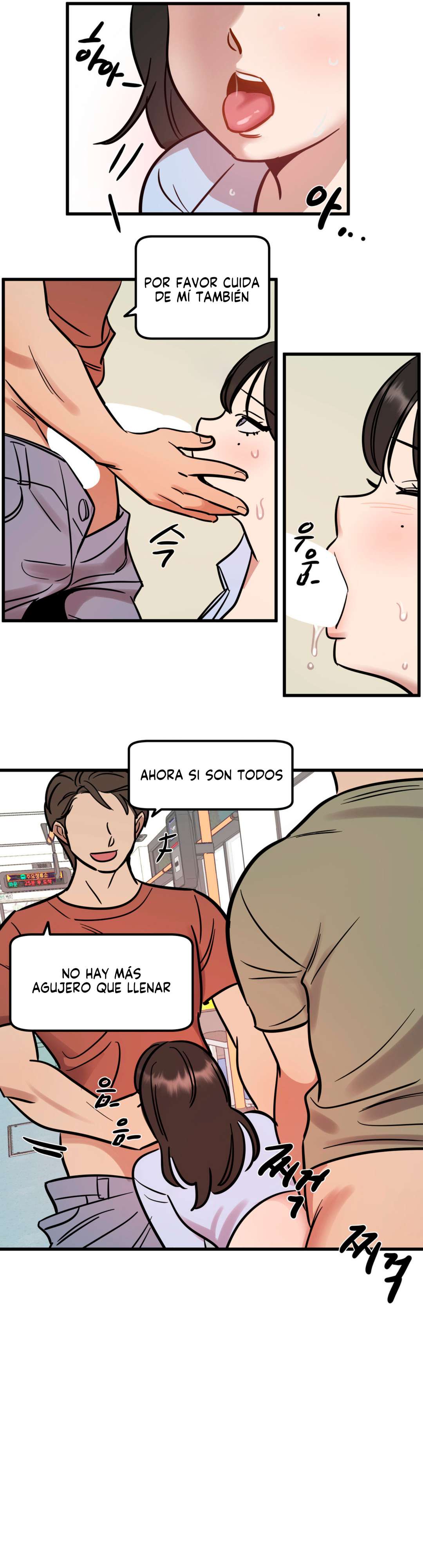 Aquí puedes tocar Capítulo 3 - Page 4