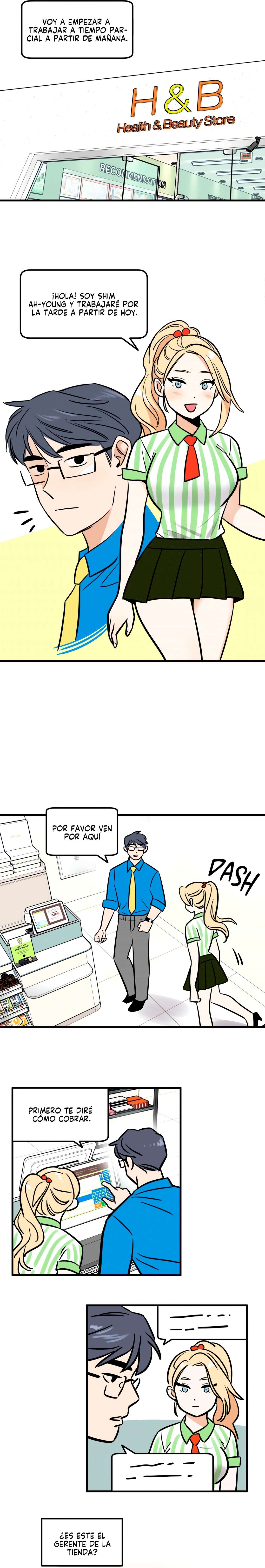 Aquí puedes tocar Capítulo 4 - Page 2