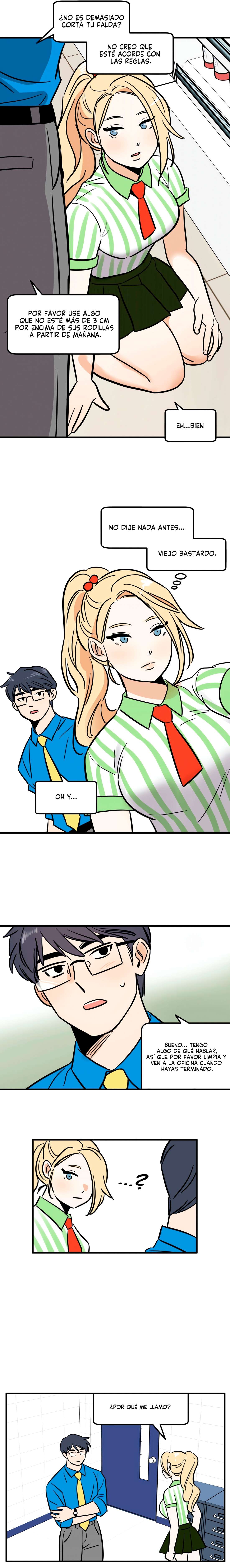 Aquí puedes tocar Capítulo 4 - Page 4