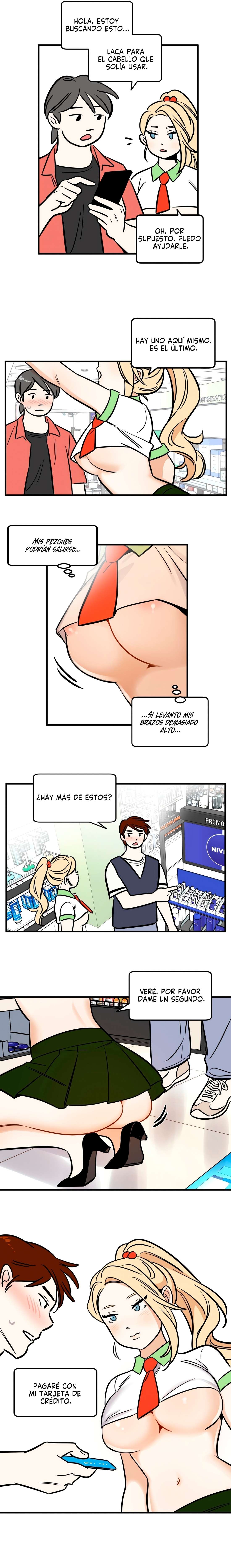 Aquí puedes tocar Capítulo 5 - Page 5