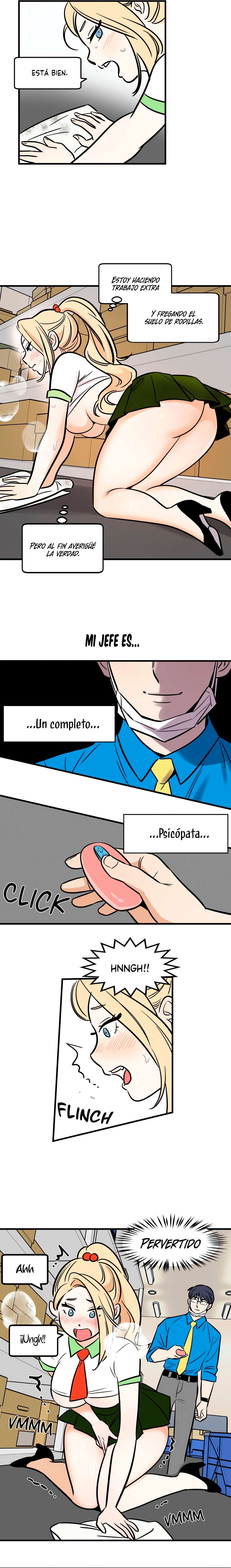 Aquí puedes tocar Capítulo 6 - Page 6