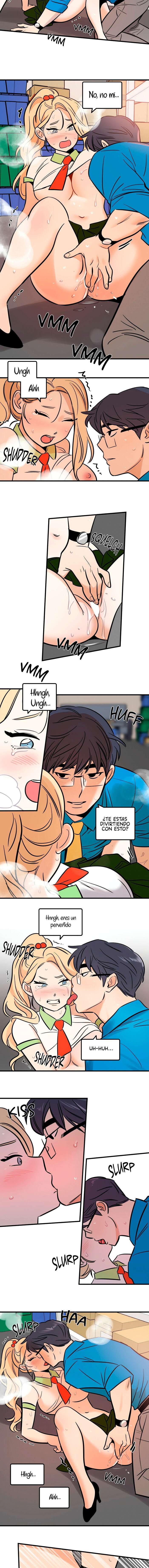 Aquí puedes tocar Capítulo 7 - Page 2