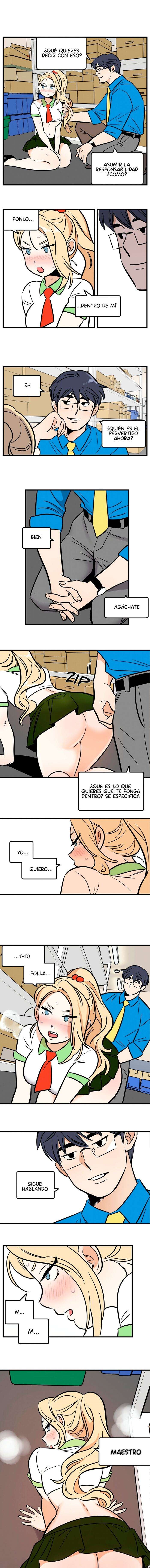 Aquí puedes tocar Capítulo 7 - Page 4