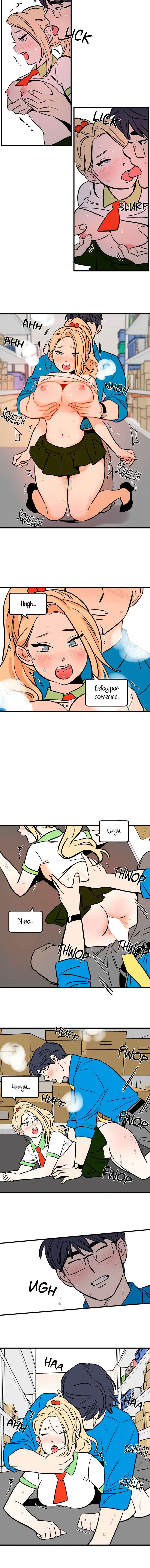 Aquí puedes tocar Capítulo 8 - Page 3