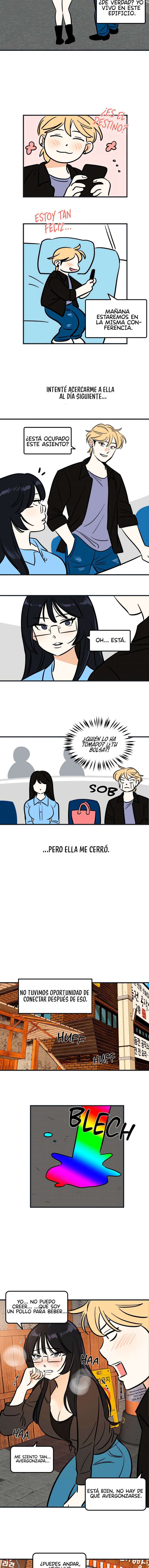 Aquí puedes tocar Capítulo 9 - Page 3