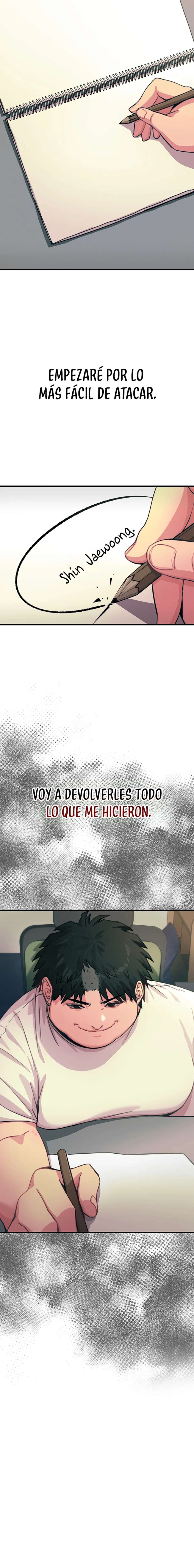 No caeré por segunda vez Capítulo 1 - Page 18