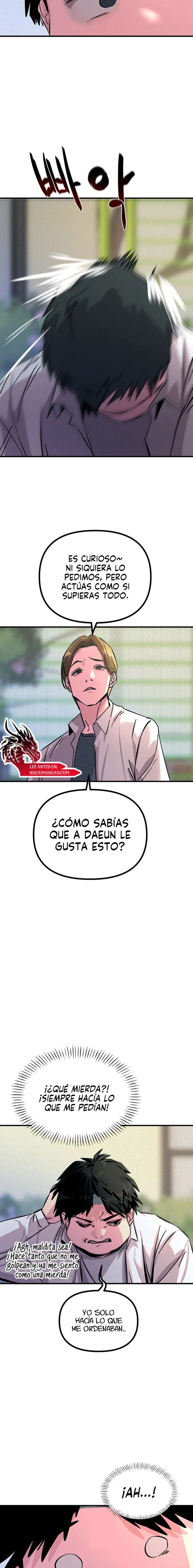 No caeré por segunda vez Capítulo 1 - Page 24