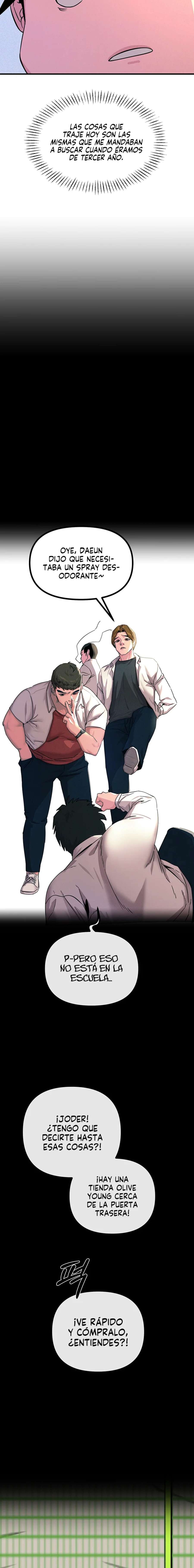 No caeré por segunda vez Capítulo 1 - Page 25