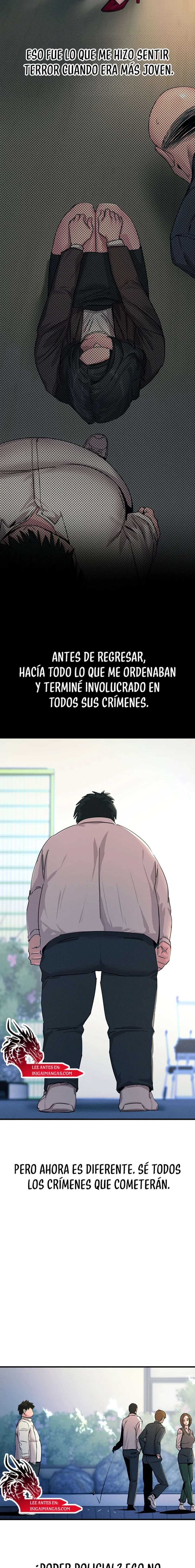 No caeré por segunda vez Capítulo 1 - Page 28