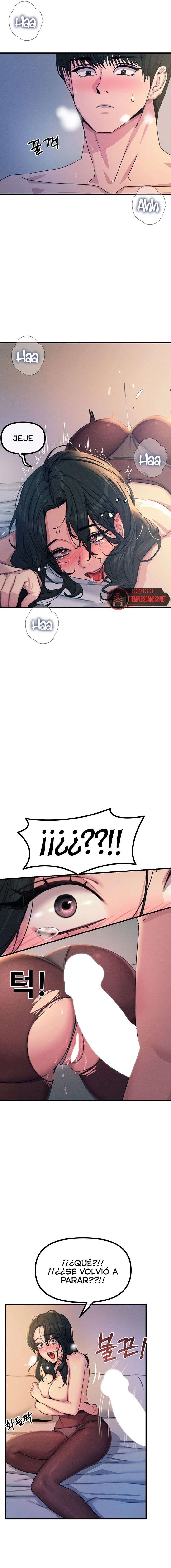 No caeré por segunda vez Capítulo 10 - Page 11