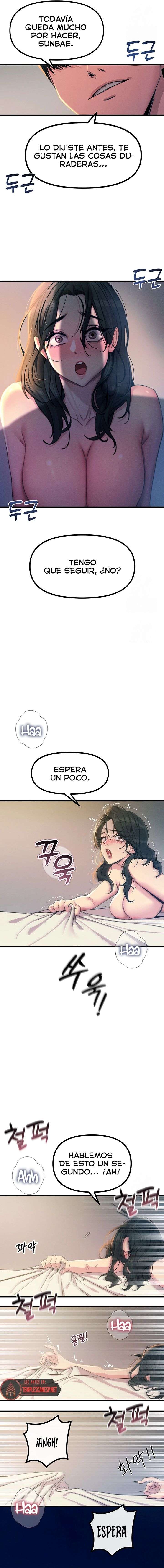 No caeré por segunda vez Capítulo 10 - Page 12