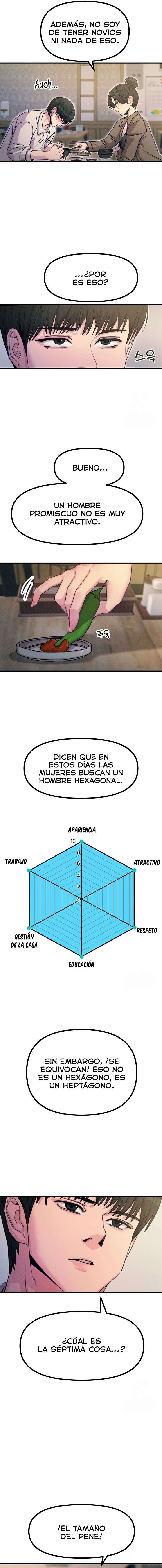 No caeré por segunda vez Capítulo 10 - Page 17