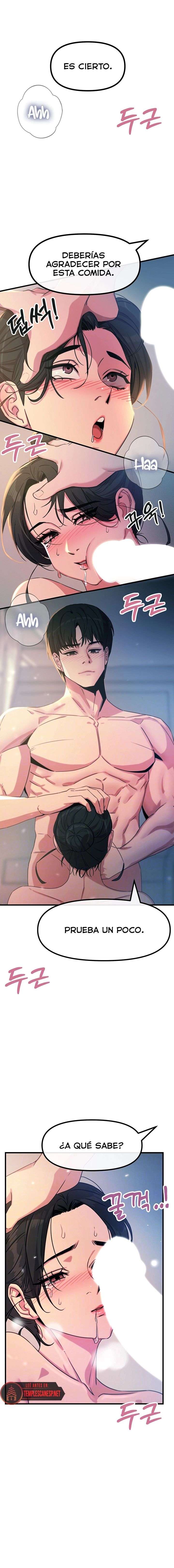 No caeré por segunda vez Capítulo 10 - Page 3