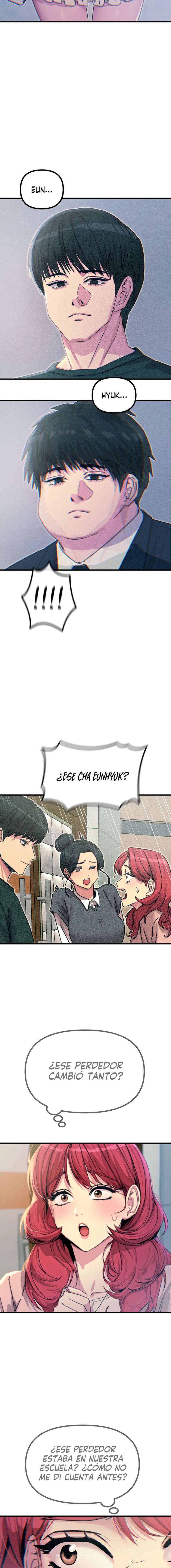 No caeré por segunda vez Capítulo 11 - Page 11