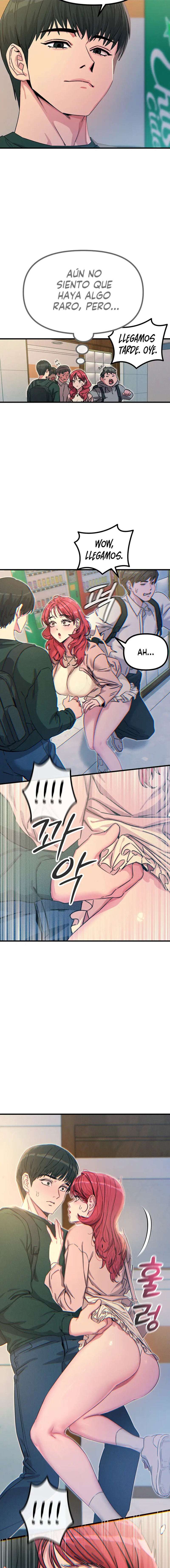 No caeré por segunda vez Capítulo 11 - Page 13