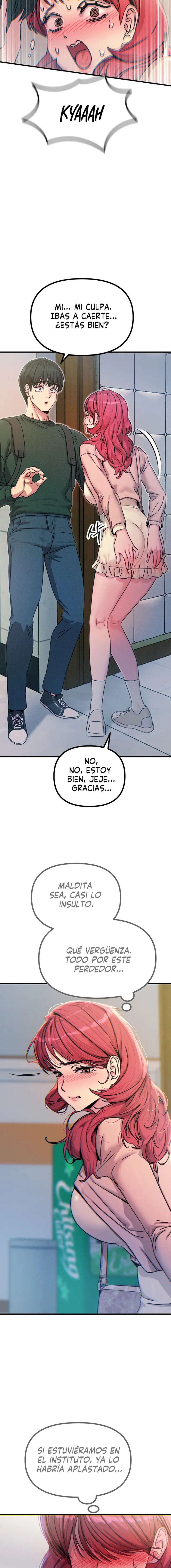 No caeré por segunda vez Capítulo 11 - Page 14