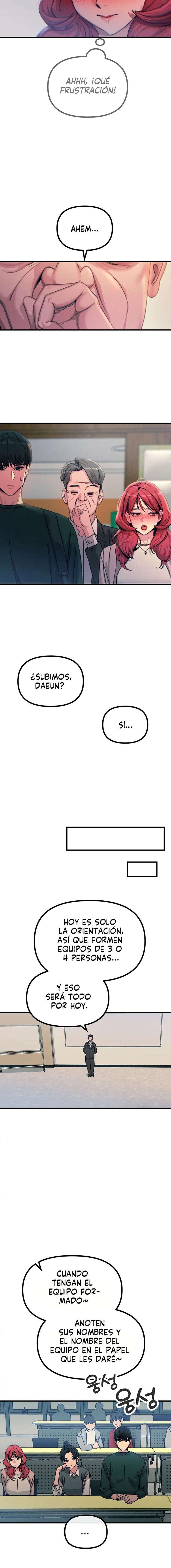 No caeré por segunda vez Capítulo 11 - Page 15