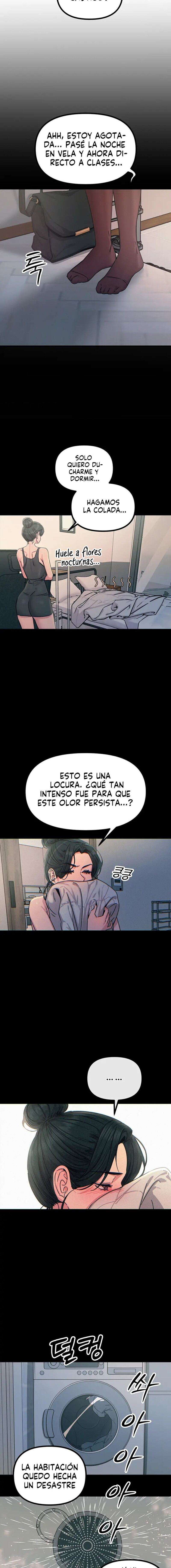 No caeré por segunda vez Capítulo 11 - Page 19