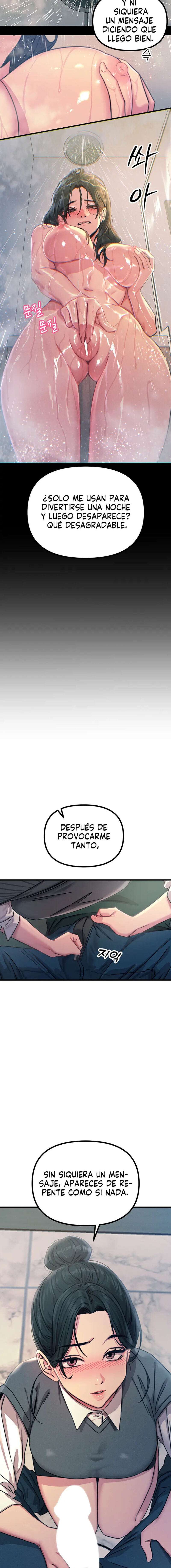 No caeré por segunda vez Capítulo 11 - Page 20