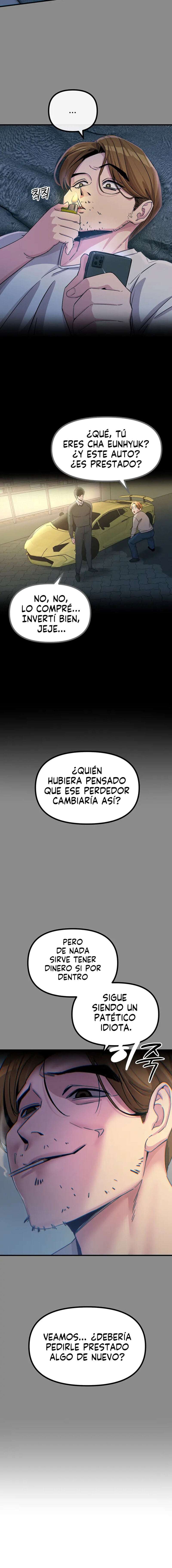 No caeré por segunda vez Capítulo 11 - Page 6