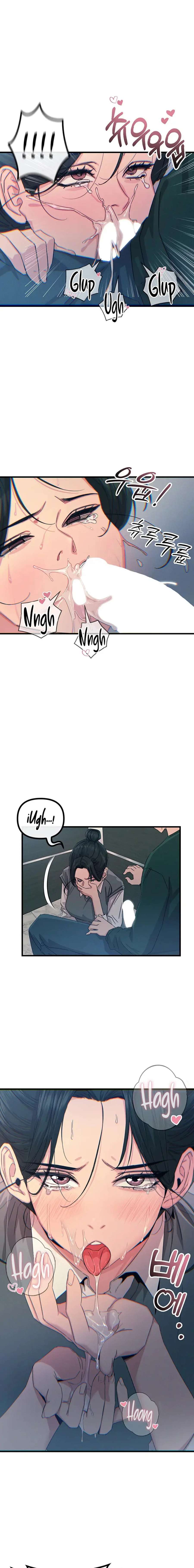 No caeré por segunda vez Capítulo 12 - Page 14