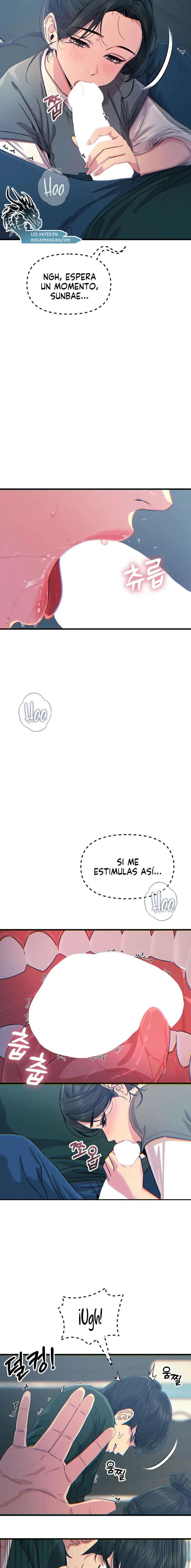 No caeré por segunda vez Capítulo 12 - Page 8