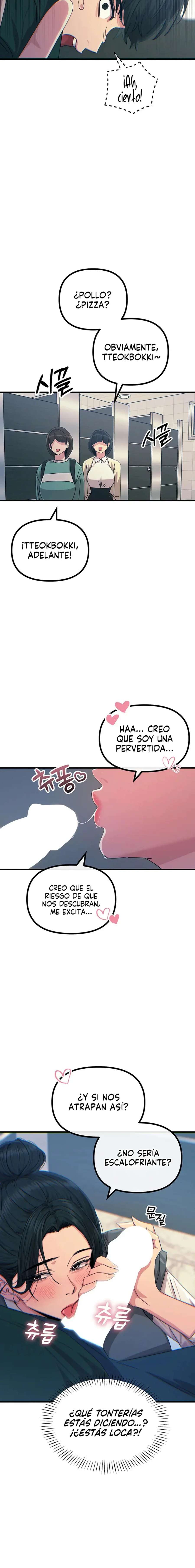 No caeré por segunda vez Capítulo 12 - Page 9