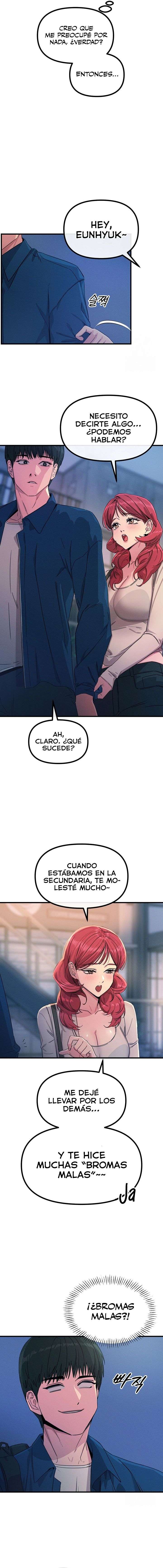 No caeré por segunda vez Capítulo 13 - Page 10